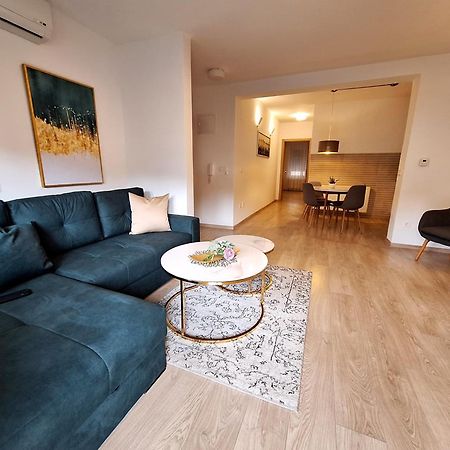 City Center Apartments Mostar Bagian luar foto