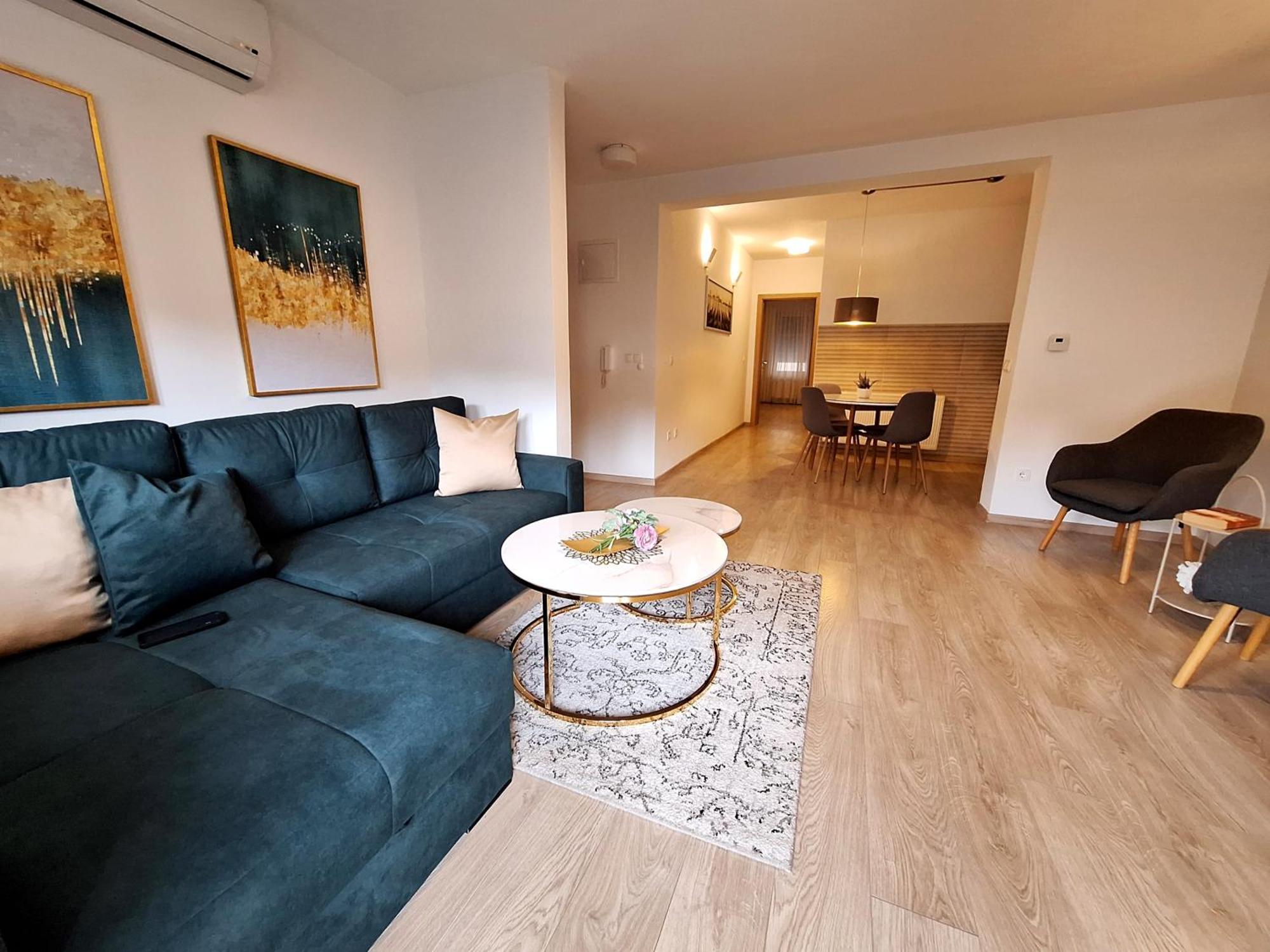 City Center Apartments Mostar Bagian luar foto