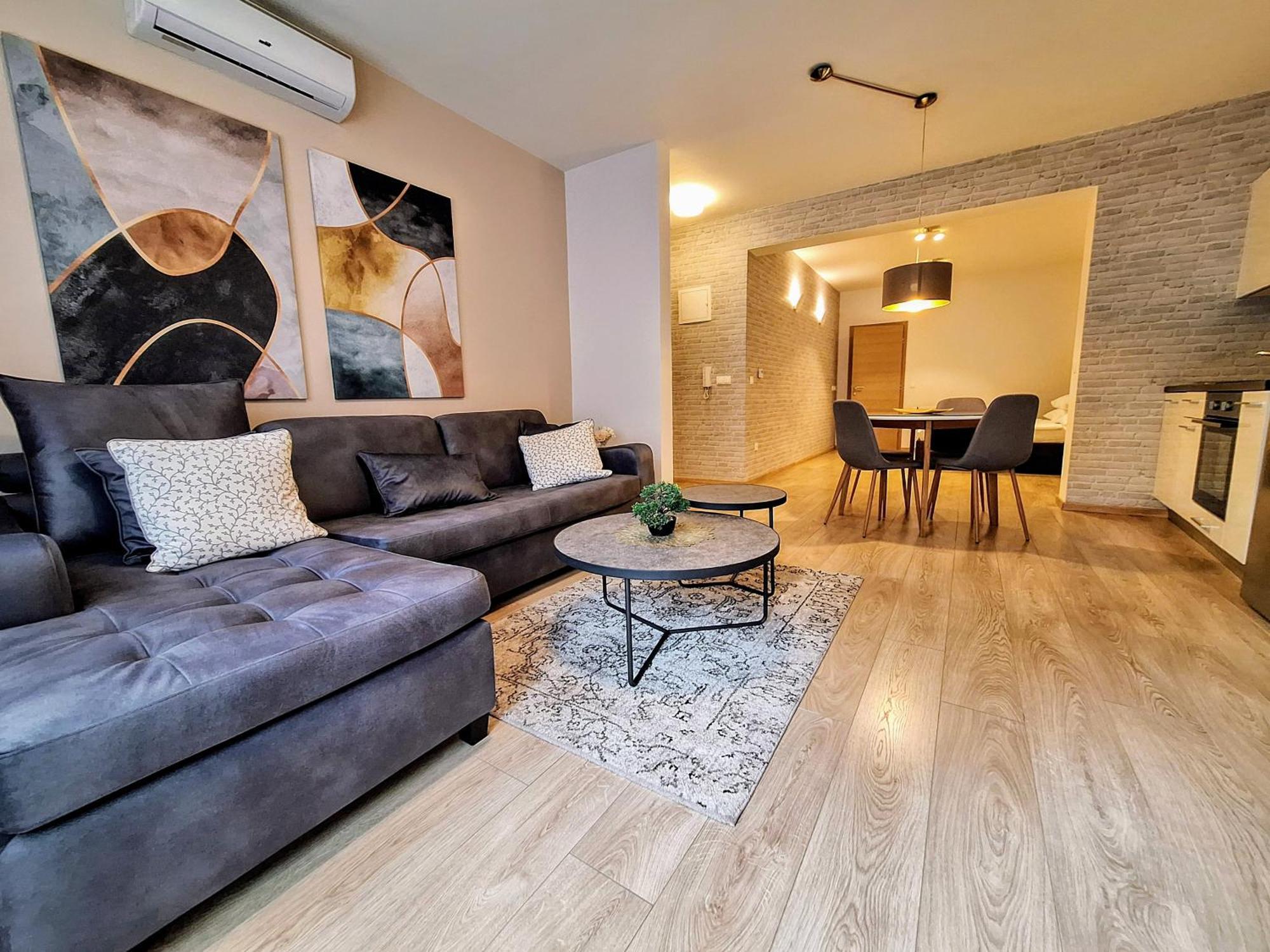 City Center Apartments Mostar Bagian luar foto