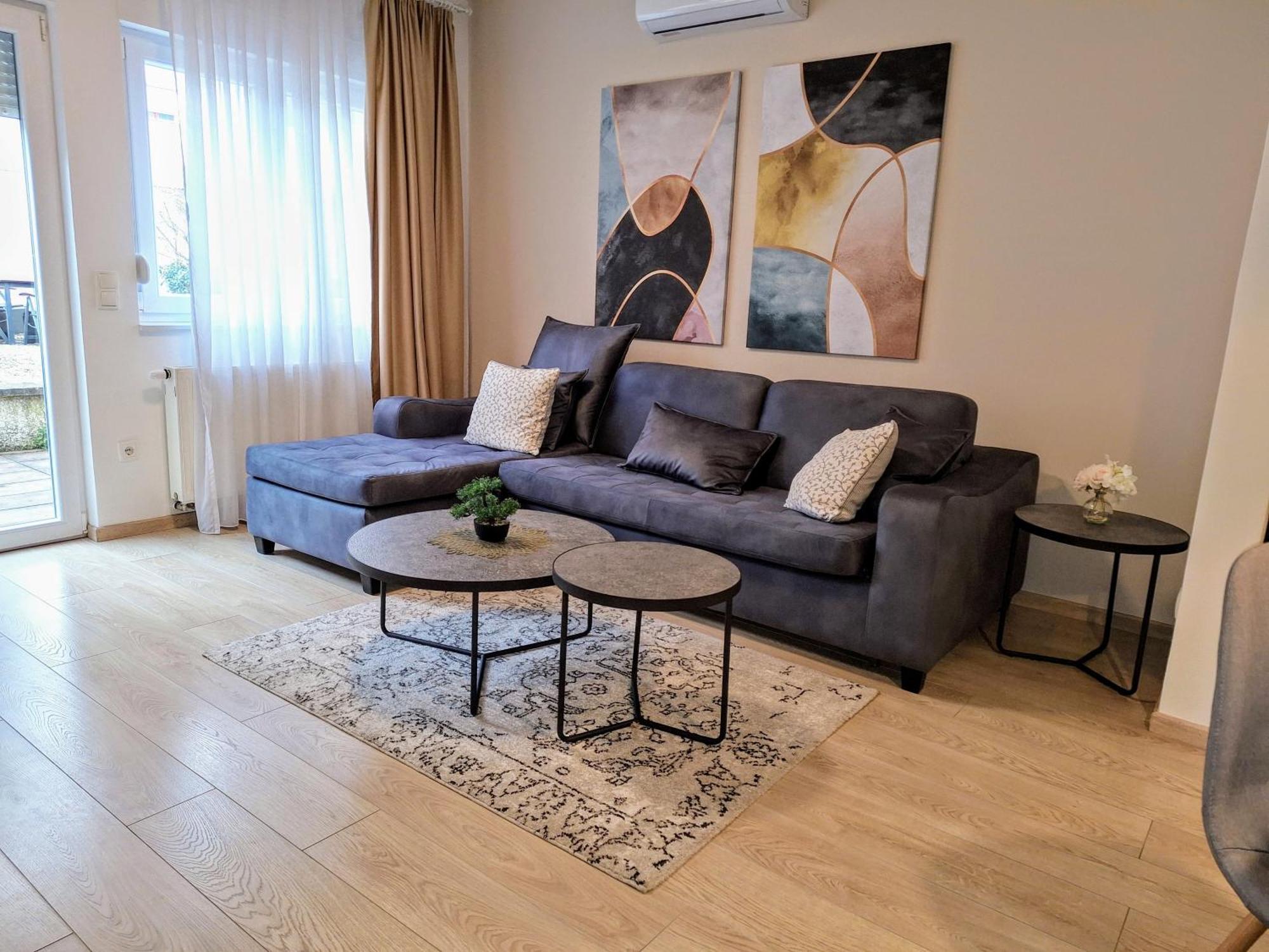 City Center Apartments Mostar Bagian luar foto