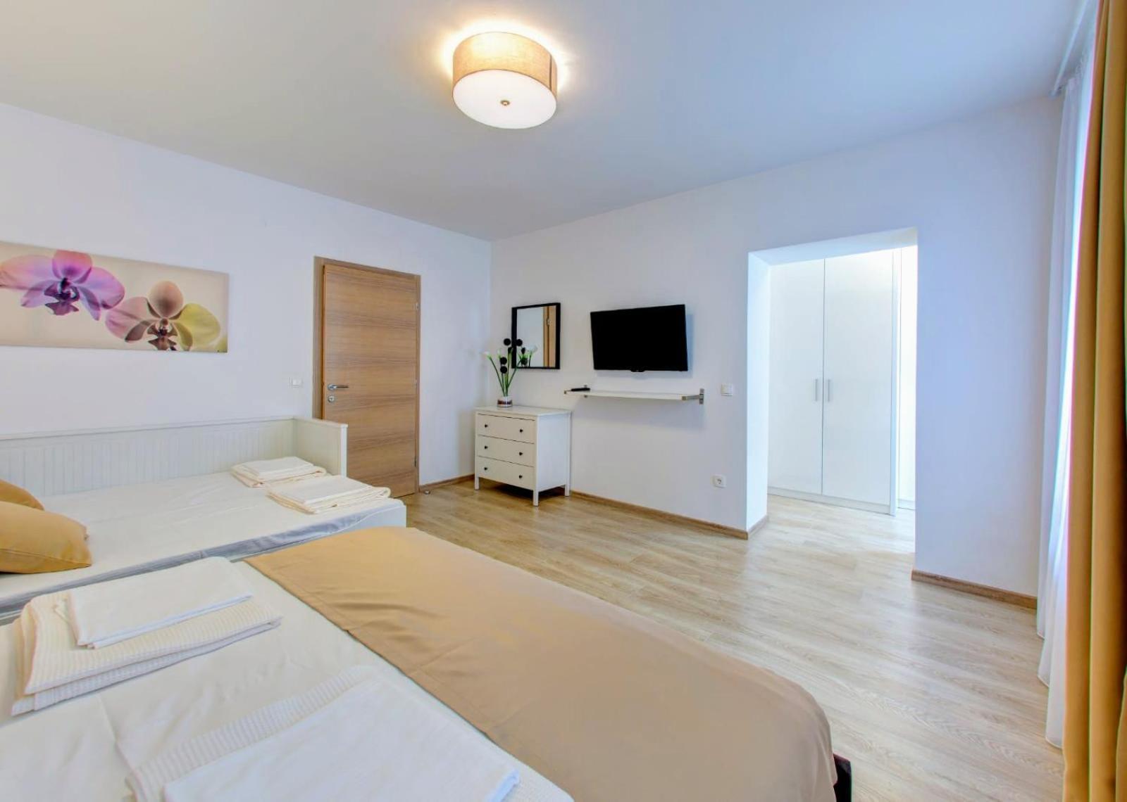 City Center Apartments Mostar Bagian luar foto