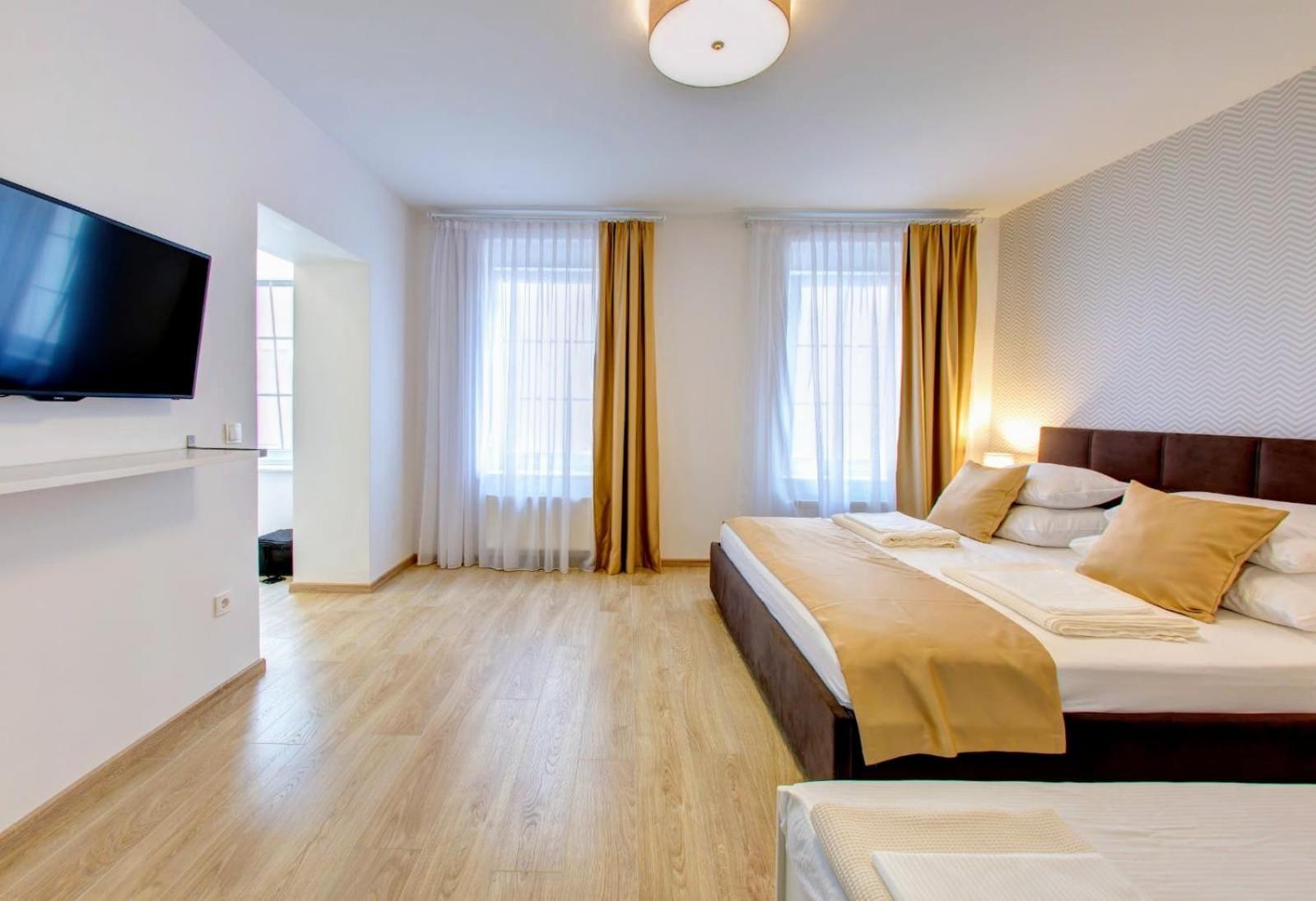 City Center Apartments Mostar Bagian luar foto