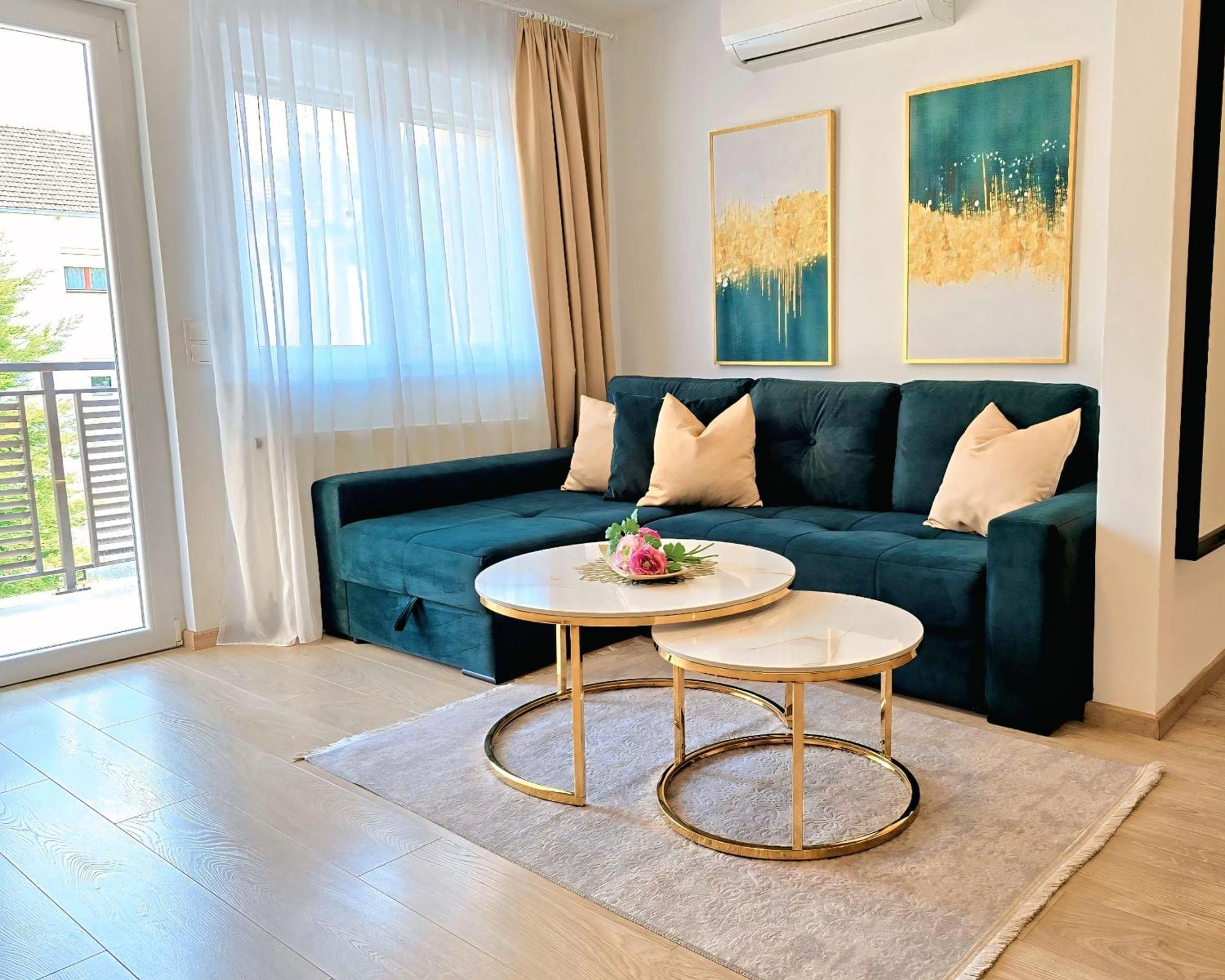 City Center Apartments Mostar Bagian luar foto