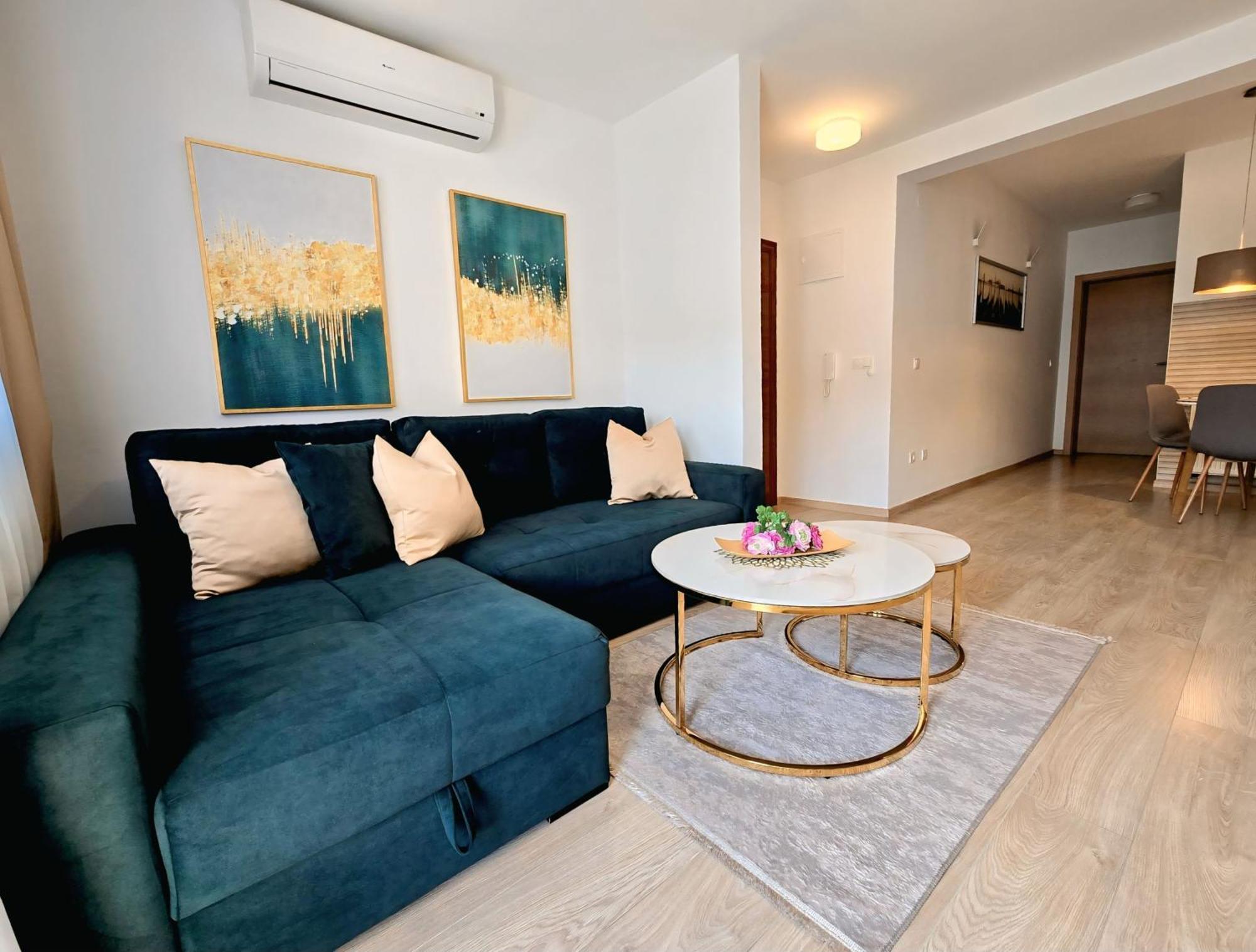 City Center Apartments Mostar Bagian luar foto