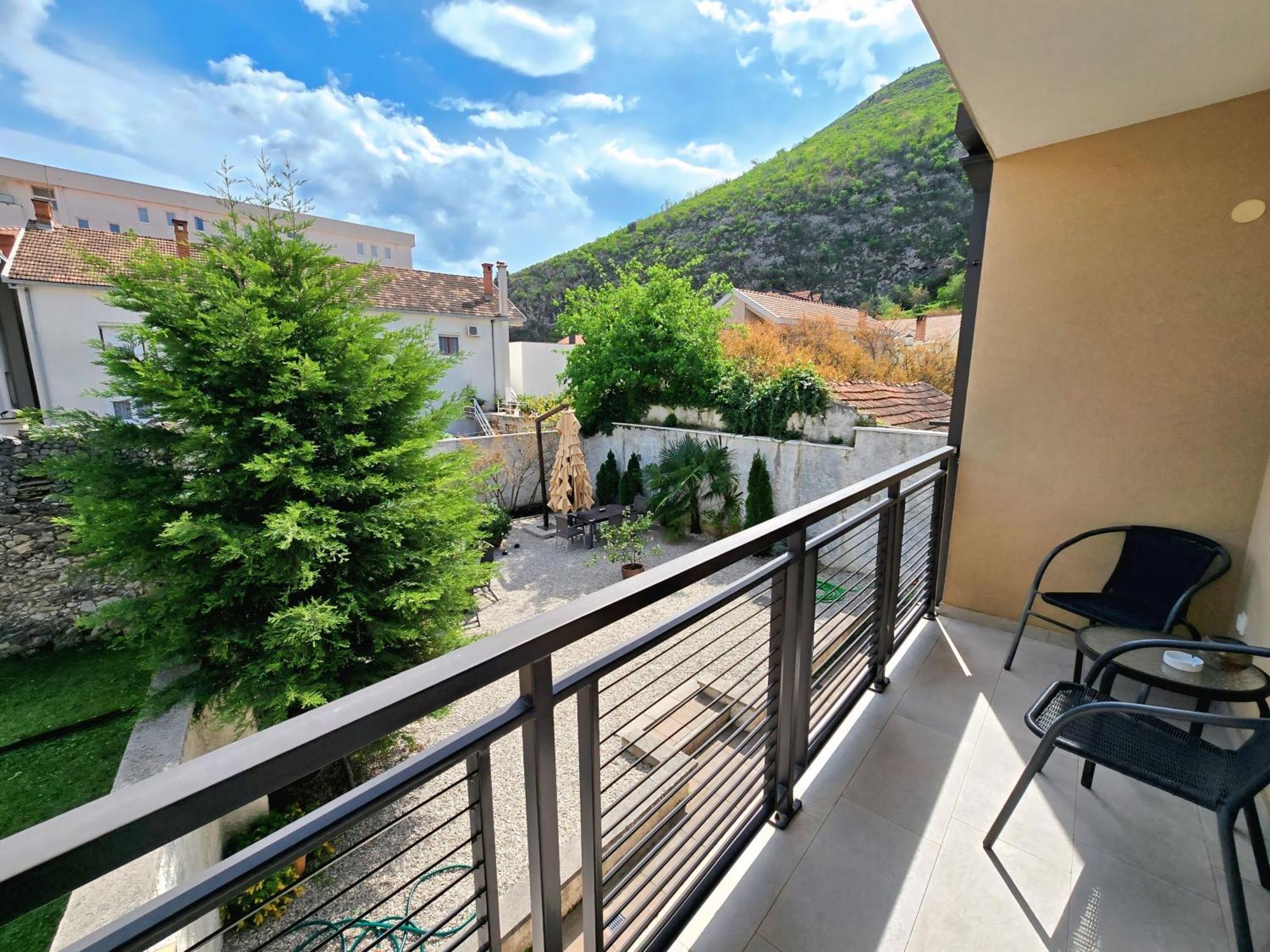 City Center Apartments Mostar Bagian luar foto