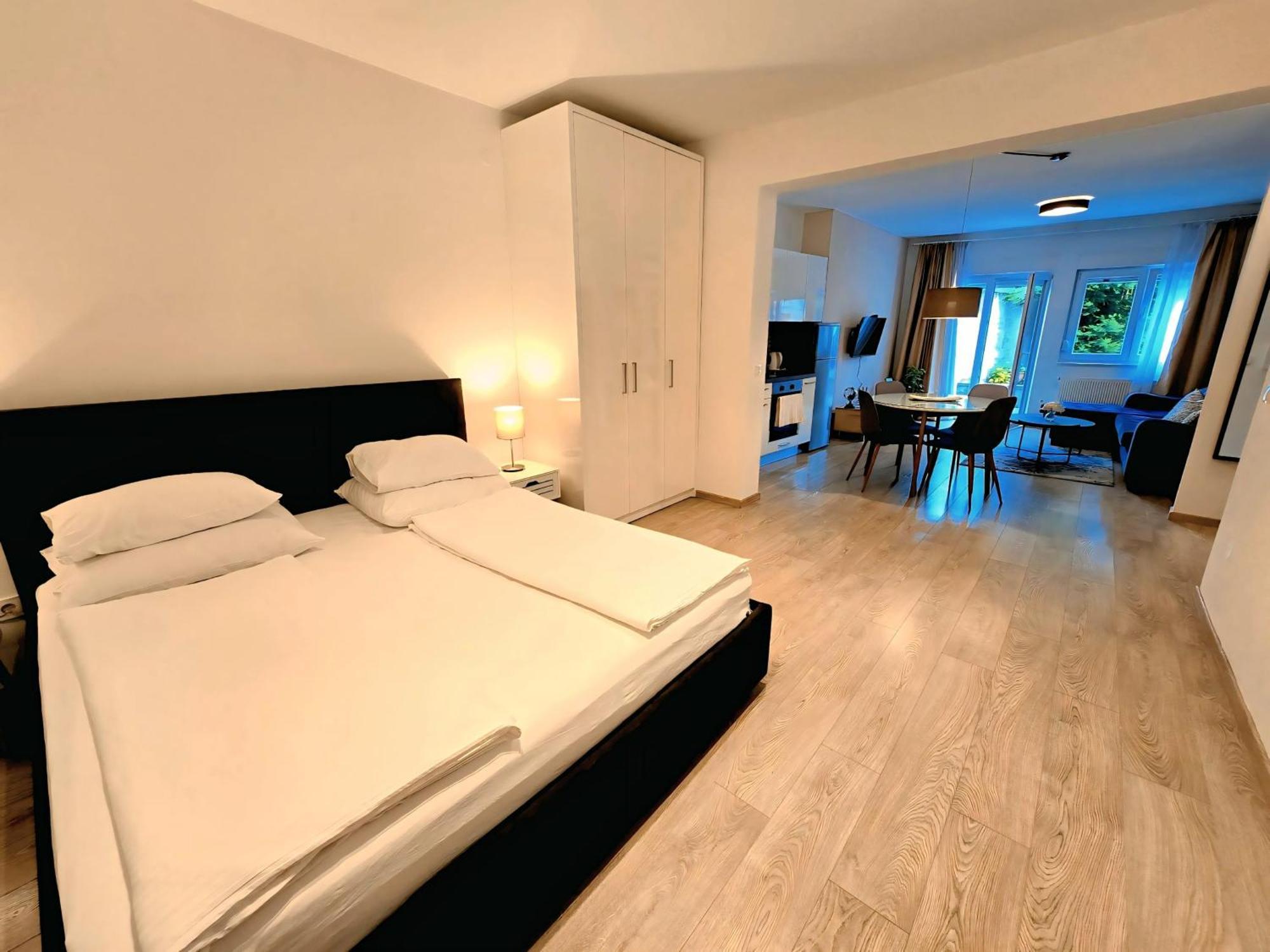 City Center Apartments Mostar Bagian luar foto