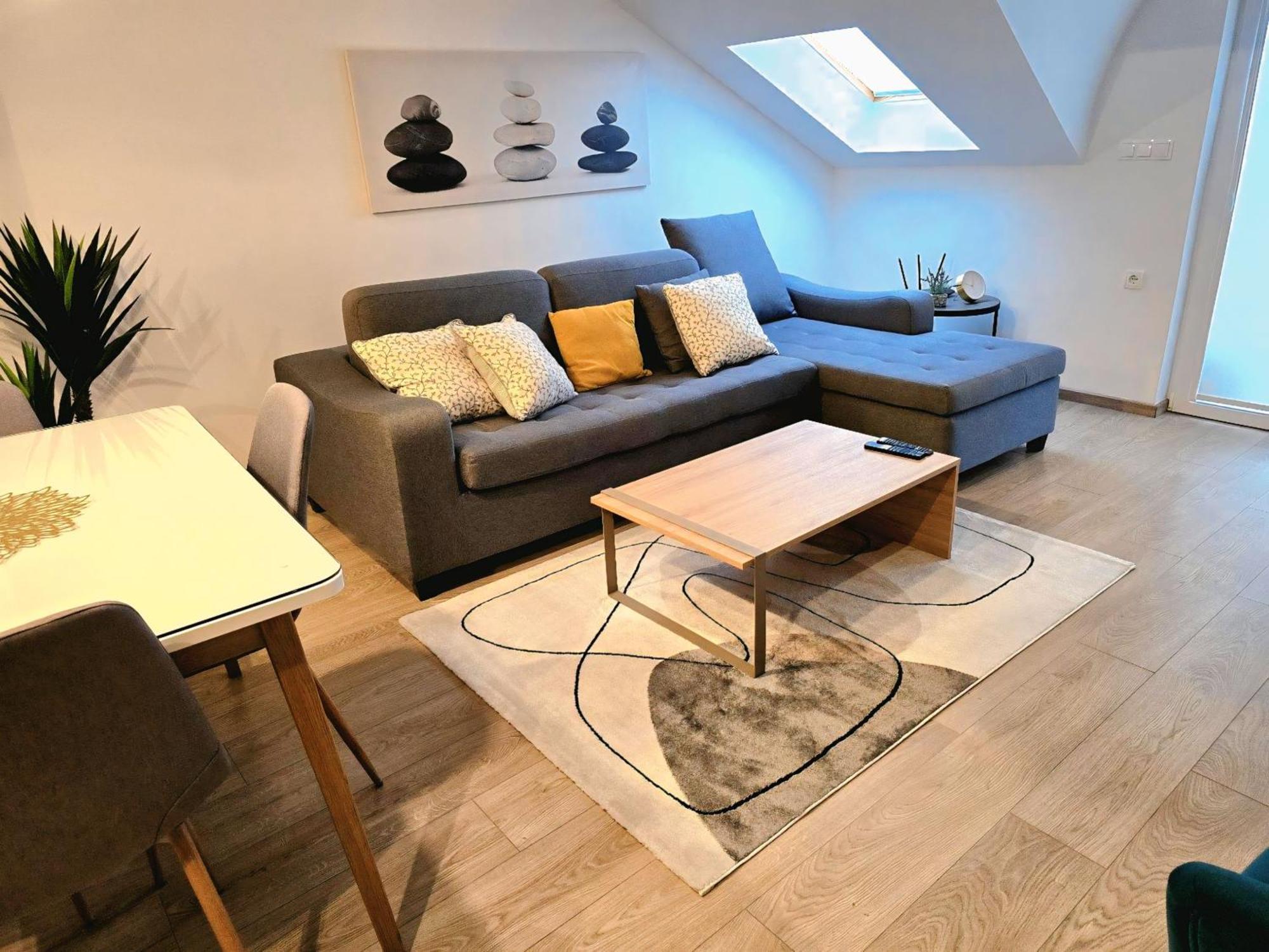 City Center Apartments Mostar Bagian luar foto