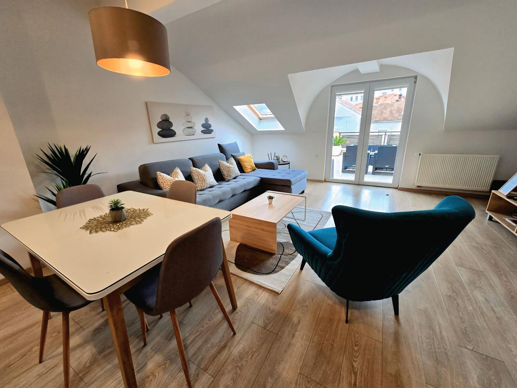 City Center Apartments Mostar Bagian luar foto