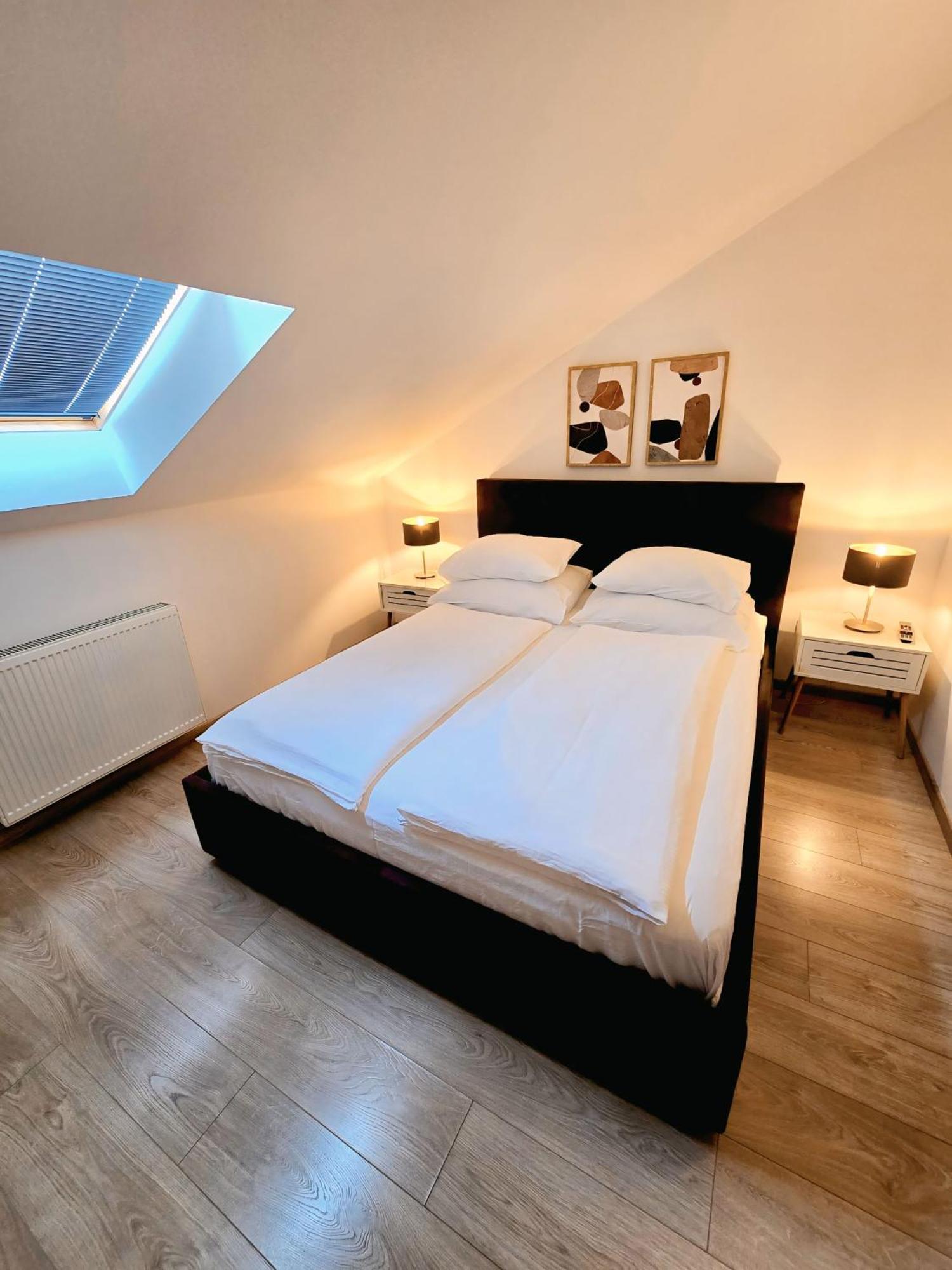 City Center Apartments Mostar Bagian luar foto
