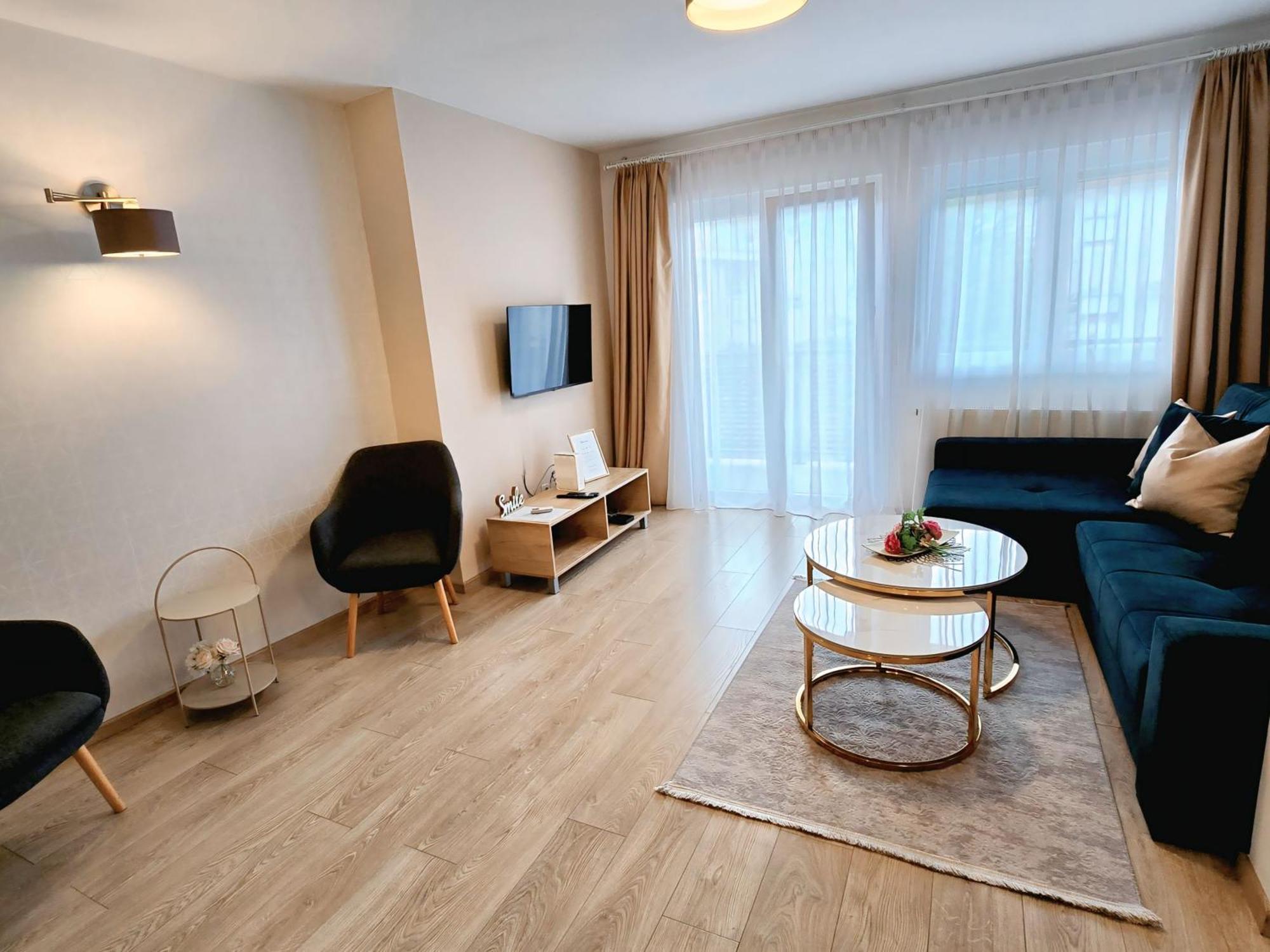 City Center Apartments Mostar Bagian luar foto