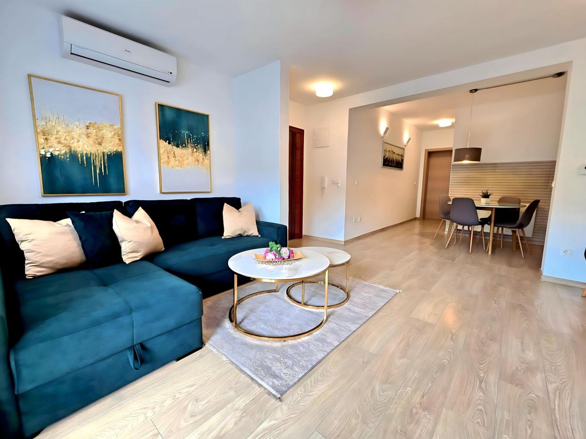 City Center Apartments Mostar Bagian luar foto