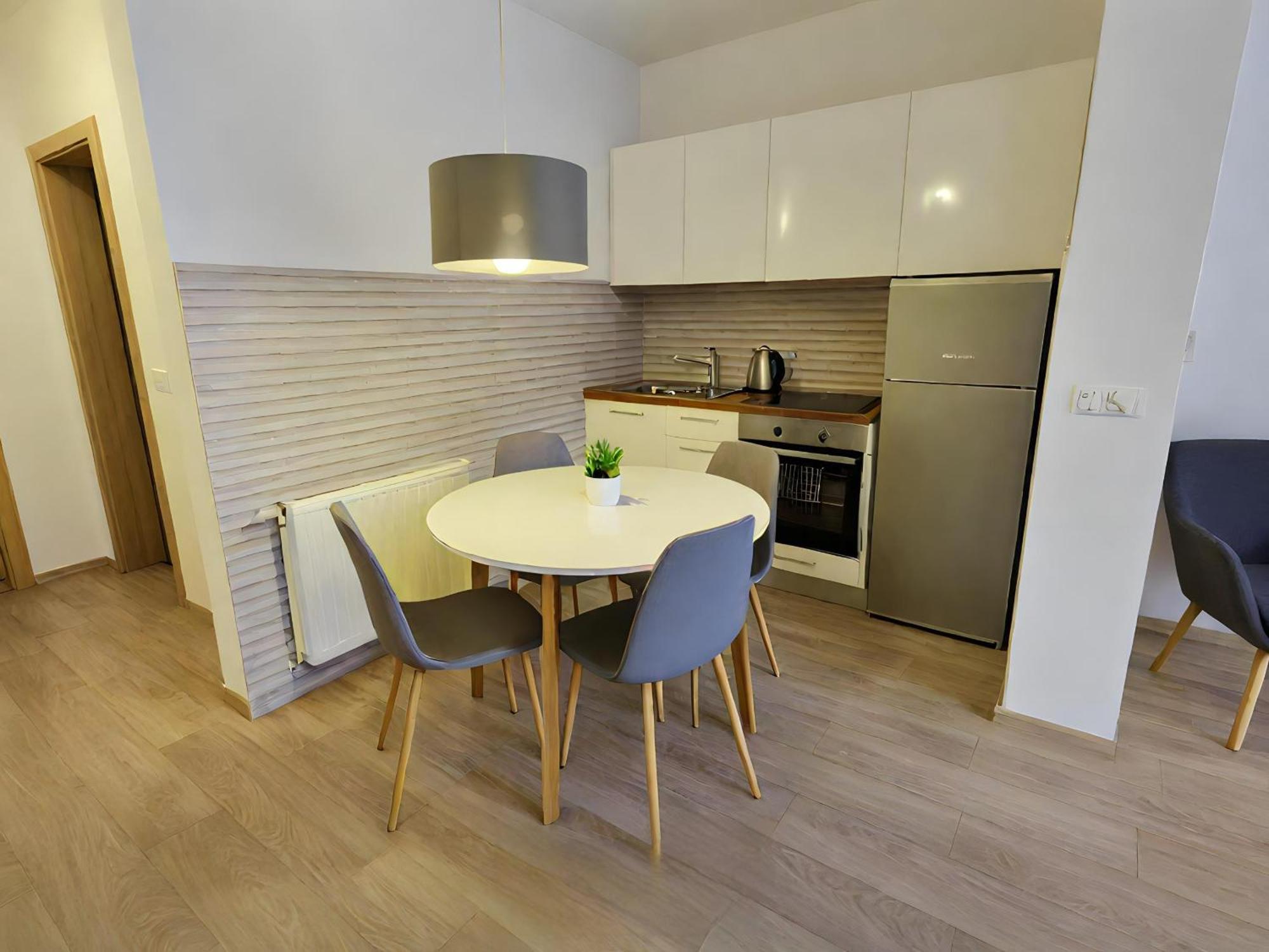 City Center Apartments Mostar Bagian luar foto