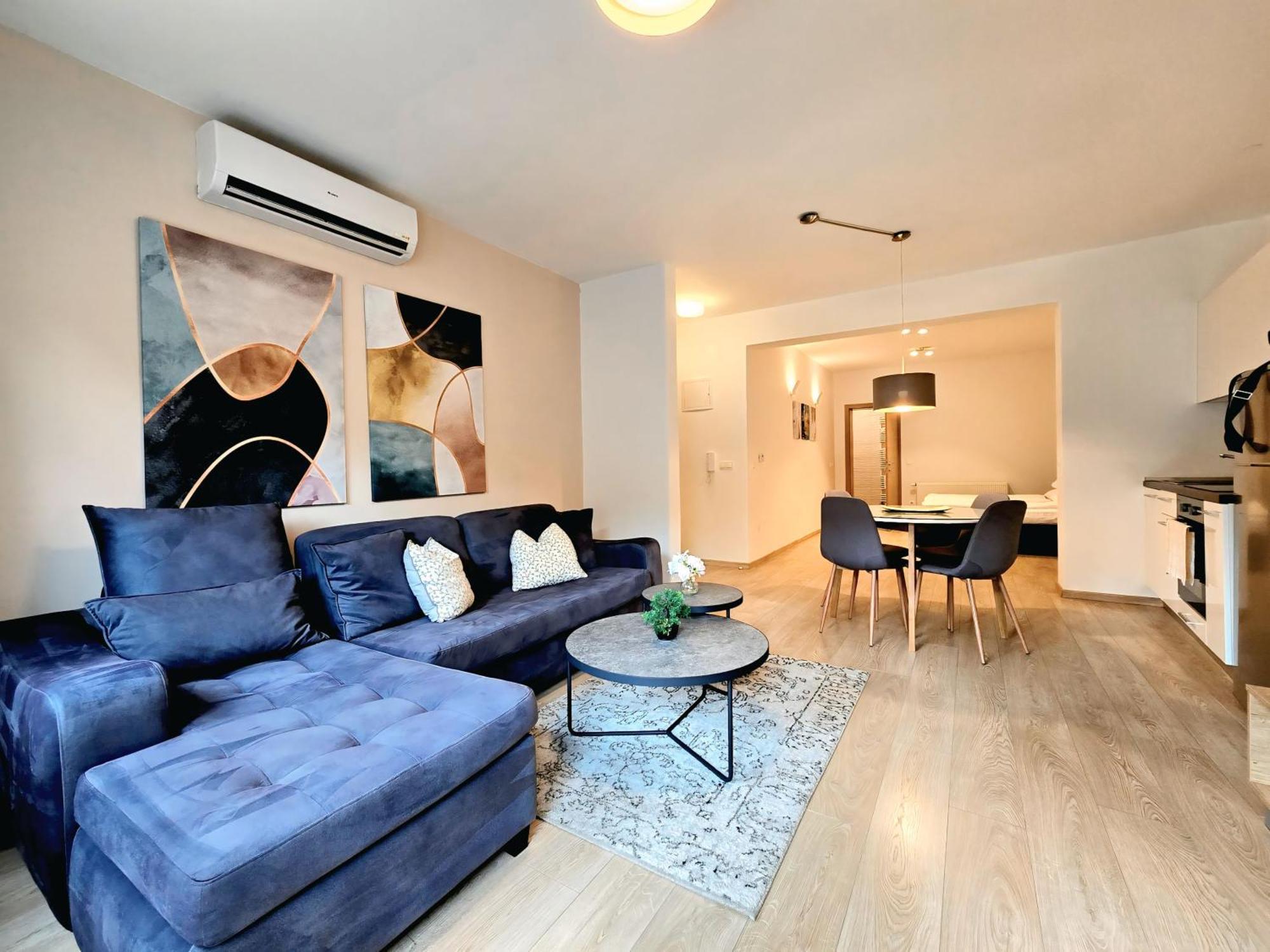 City Center Apartments Mostar Bagian luar foto