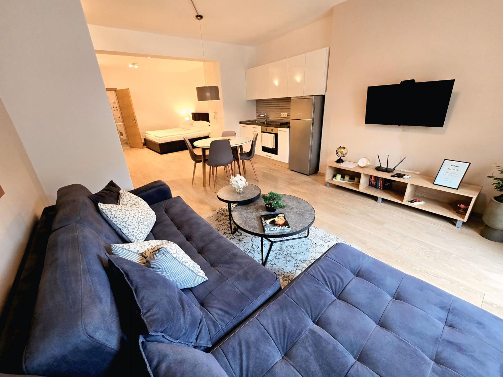 City Center Apartments Mostar Bagian luar foto