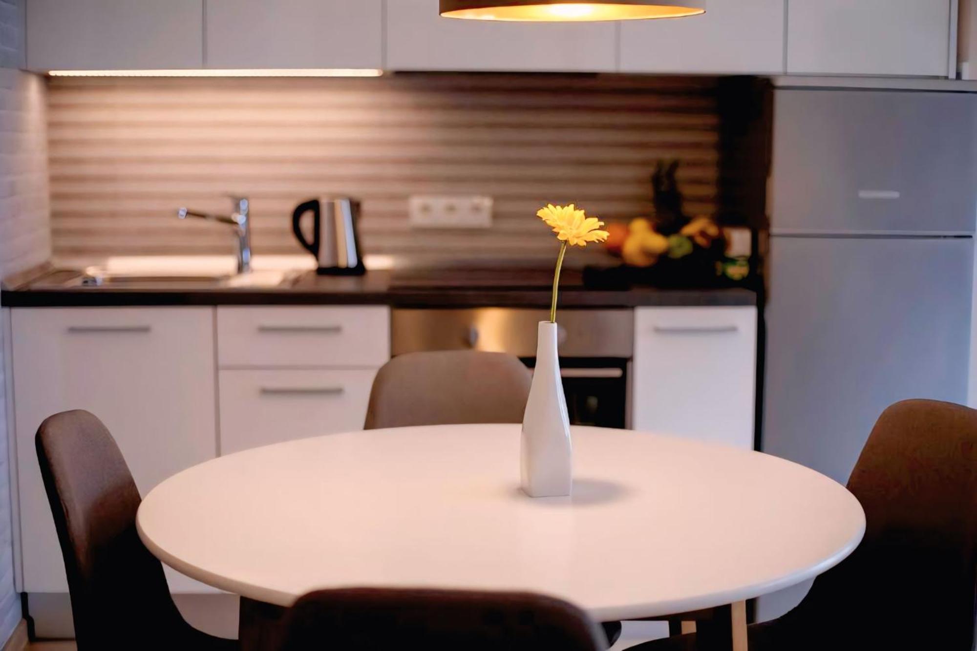 City Center Apartments Mostar Bagian luar foto