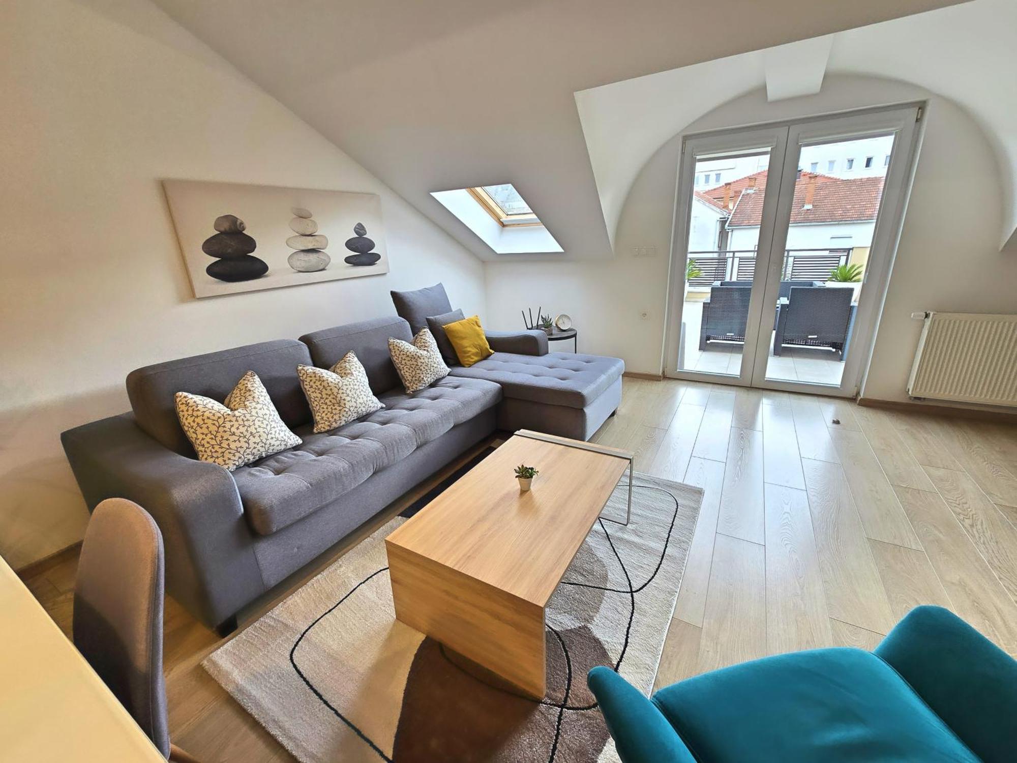 City Center Apartments Mostar Bagian luar foto