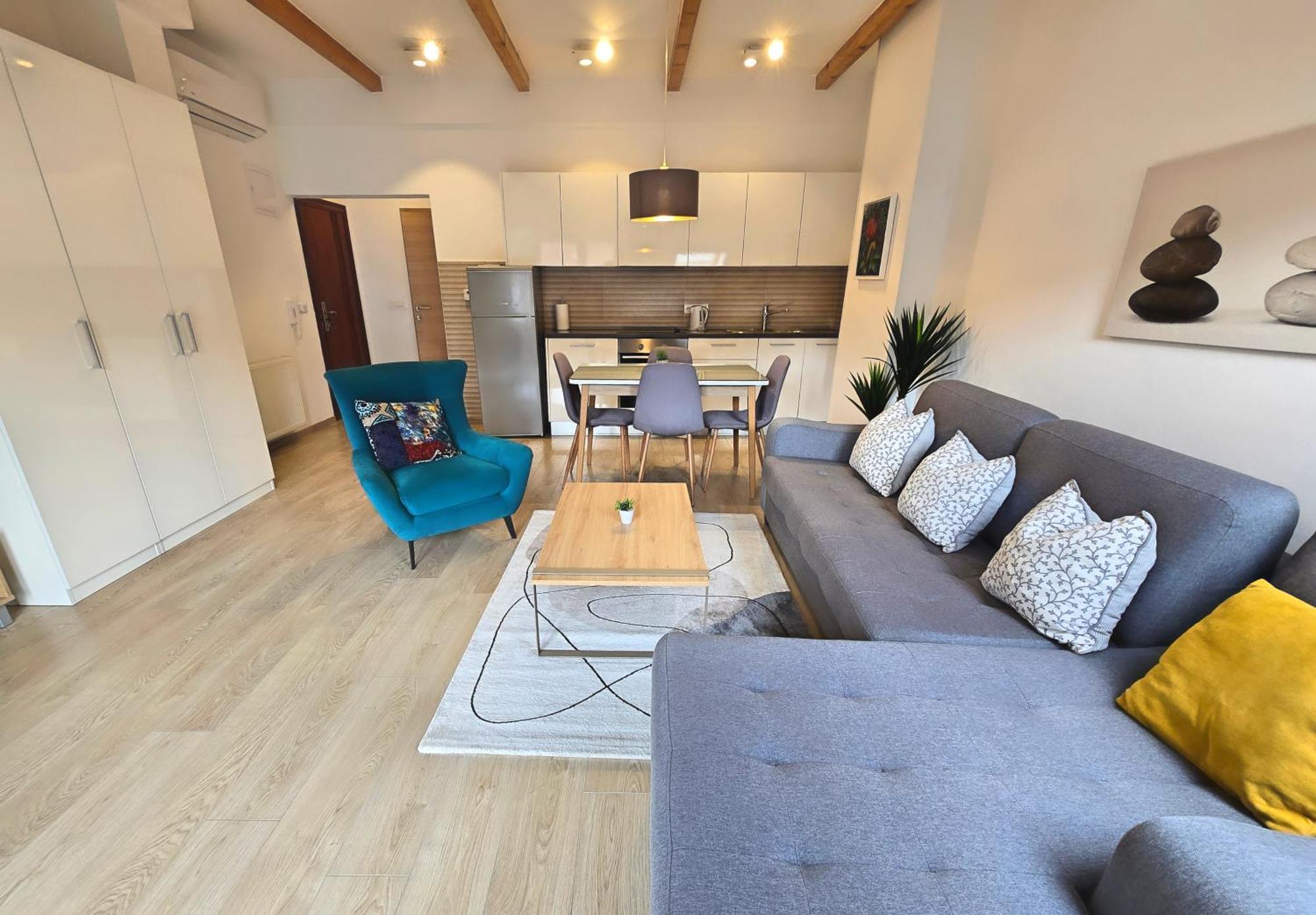 City Center Apartments Mostar Bagian luar foto