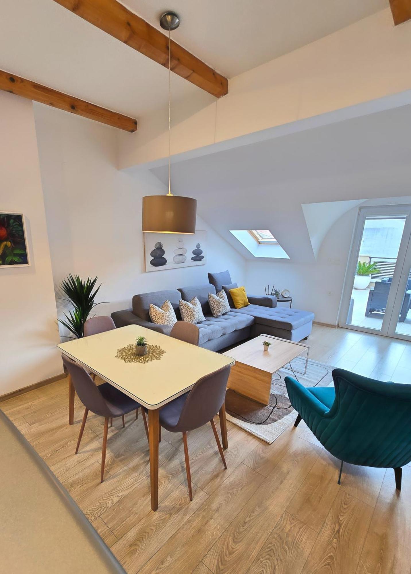 City Center Apartments Mostar Bagian luar foto