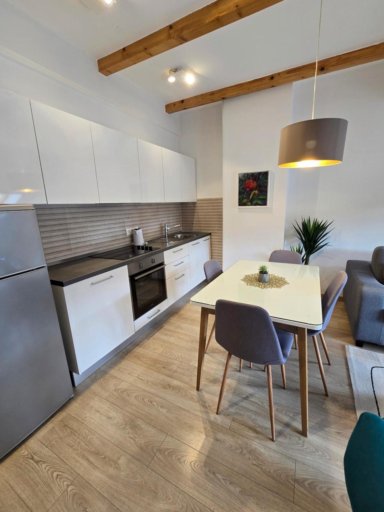 City Center Apartments Mostar Bagian luar foto