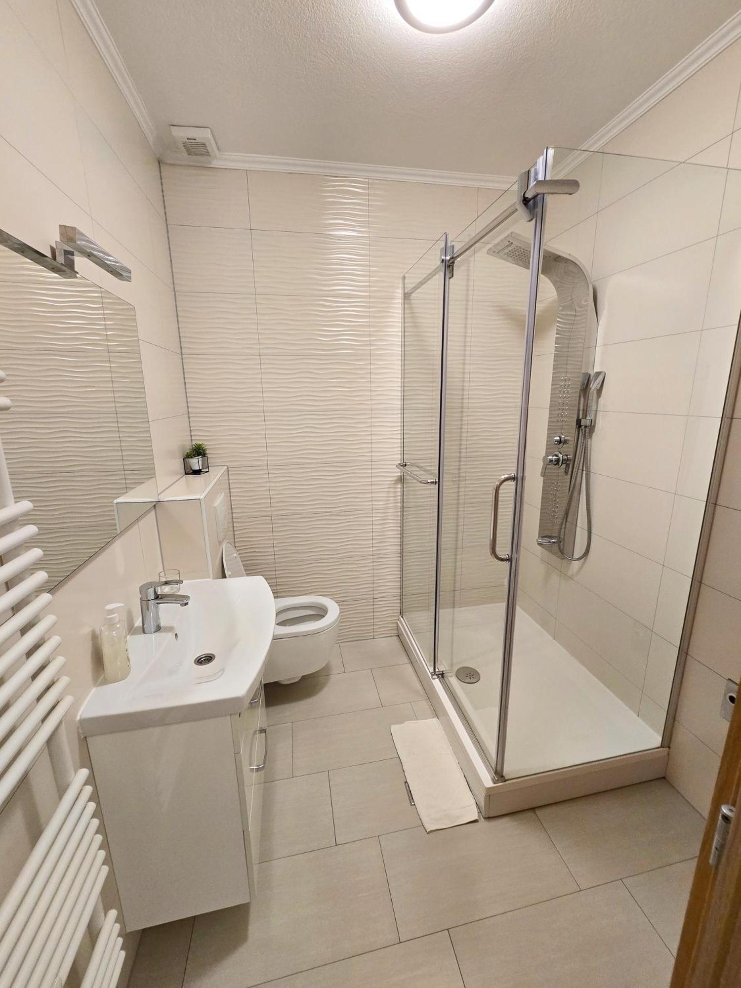 City Center Apartments Mostar Bagian luar foto