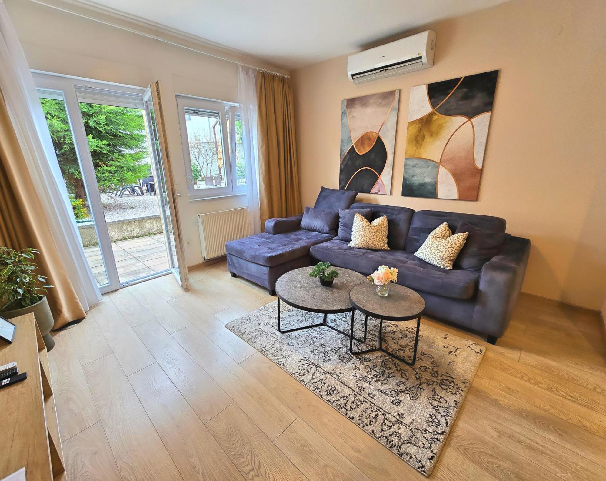 City Center Apartments Mostar Bagian luar foto