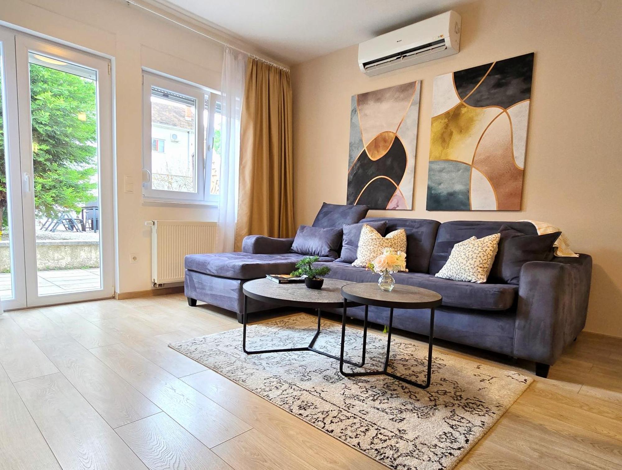 City Center Apartments Mostar Bagian luar foto