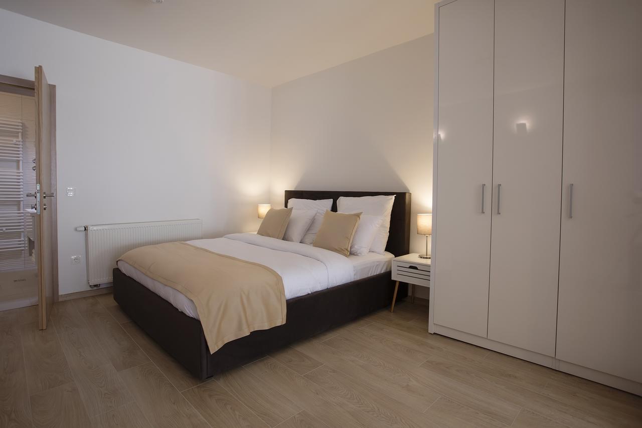 City Center Apartments Mostar Bagian luar foto