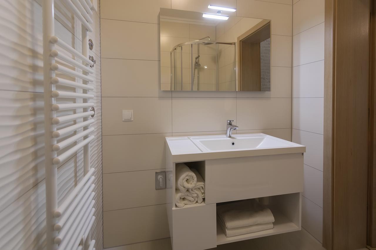 City Center Apartments Mostar Bagian luar foto