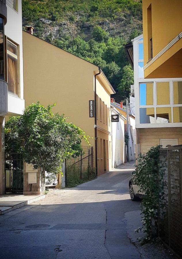 City Center Apartments Mostar Bagian luar foto